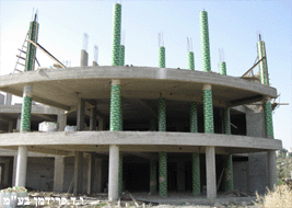 גלילי קרטון ליציקה