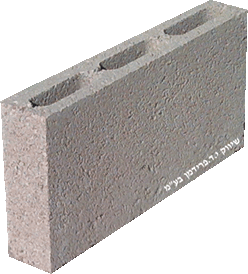 בלוק פומיס מחיצה